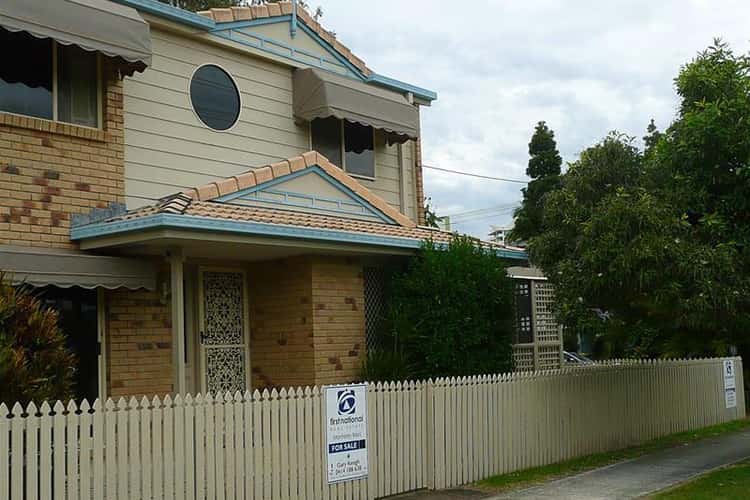 Main view of Homely semiDetached listing, 2/21 Baker Avenue, Labrador QLD 4215