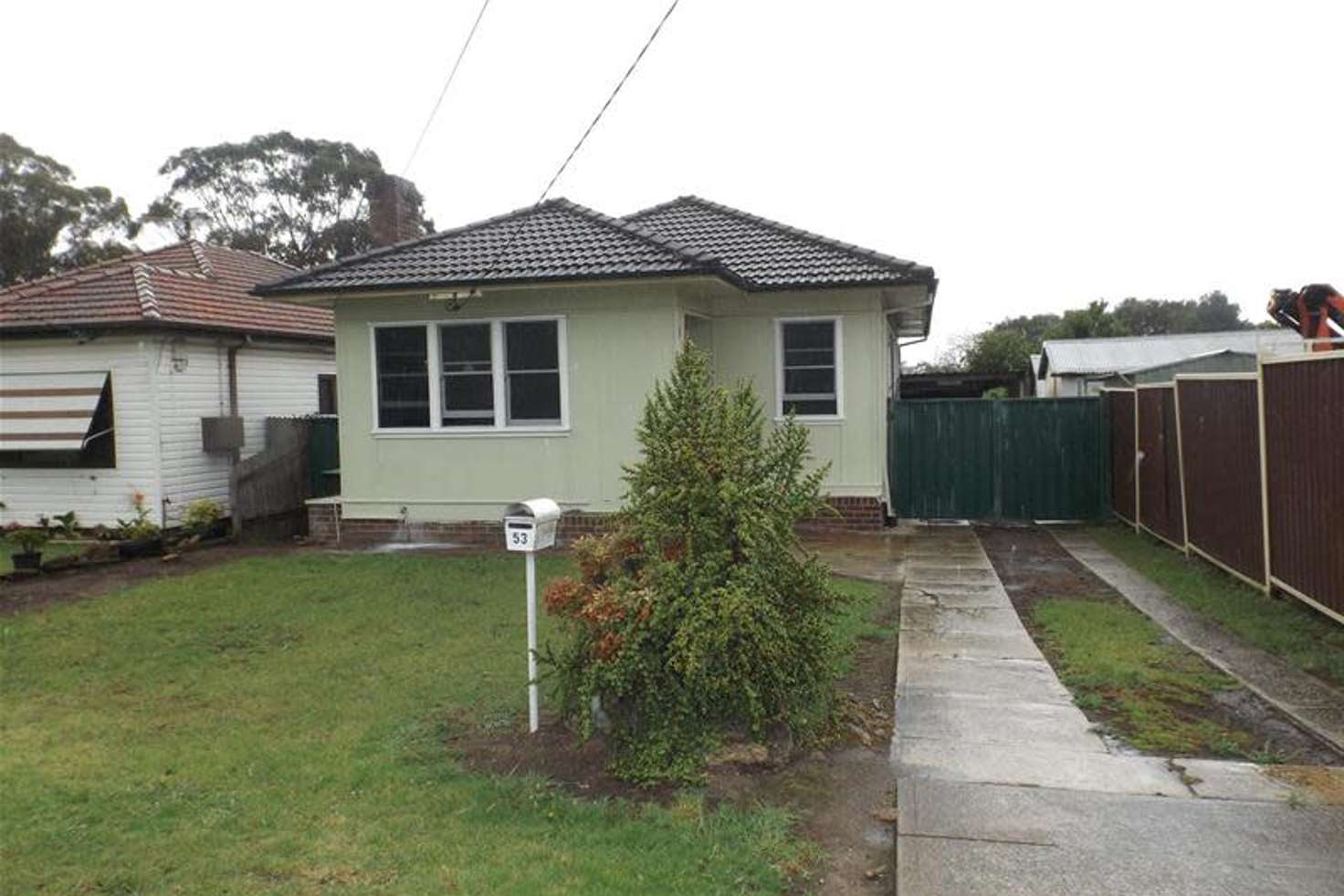 Main view of Homely house listing, 53 Dorothy Street, Chester Hill NSW 2162
