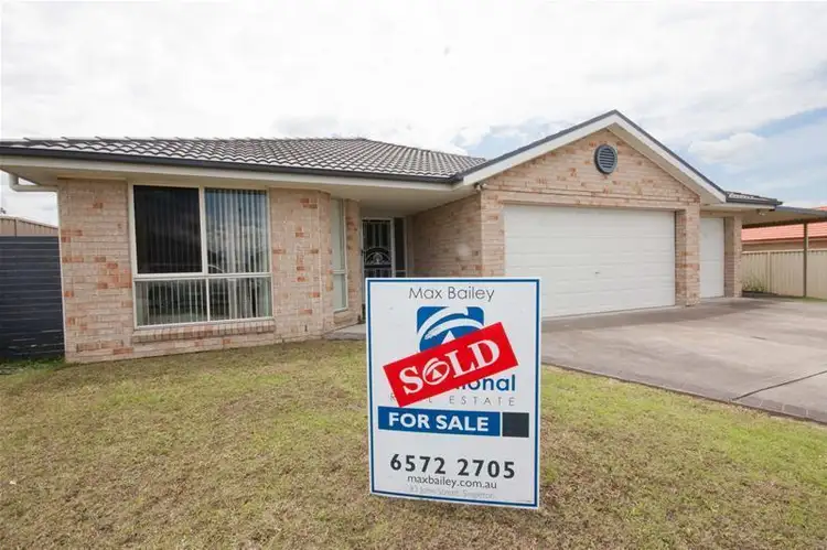 Main view of Homely house listing, 94 Casey Drive, Singleton NSW 2330