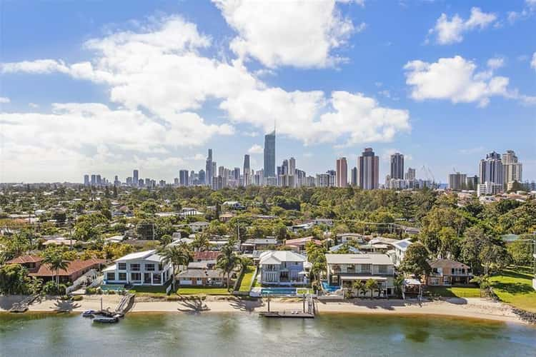 33 T E Peters  Drive, Broadbeach Waters QLD 4218