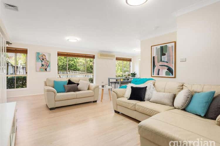 Third view of Homely townhouse listing, 13/82-100 Delaney Drive, Baulkham Hills NSW 2153