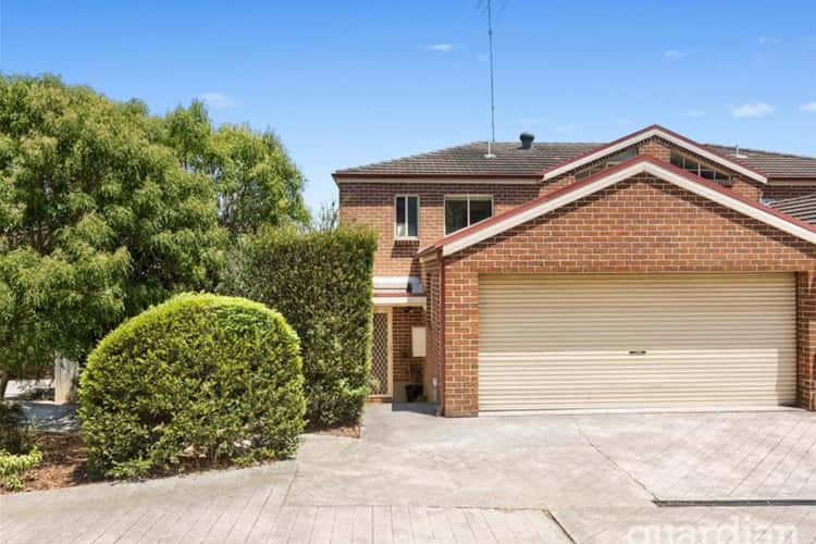 Second view of Homely townhouse listing, 13/82-100 Delaney Drive, Baulkham Hills NSW 2153