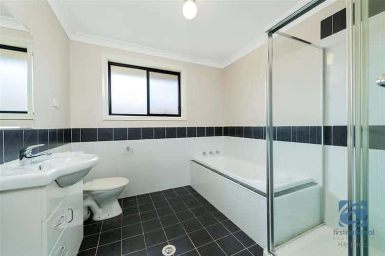 Sixth view of Homely townhouse listing, 32/38 Hillcrest Road, Quakers Hill NSW 2763