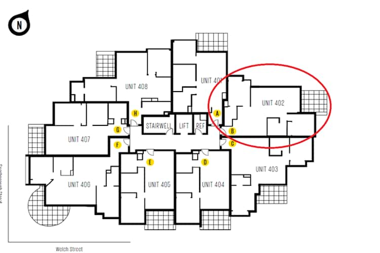 Second view of Homely apartment listing, 133 Scarborough Street, Southport Park QLD 4215