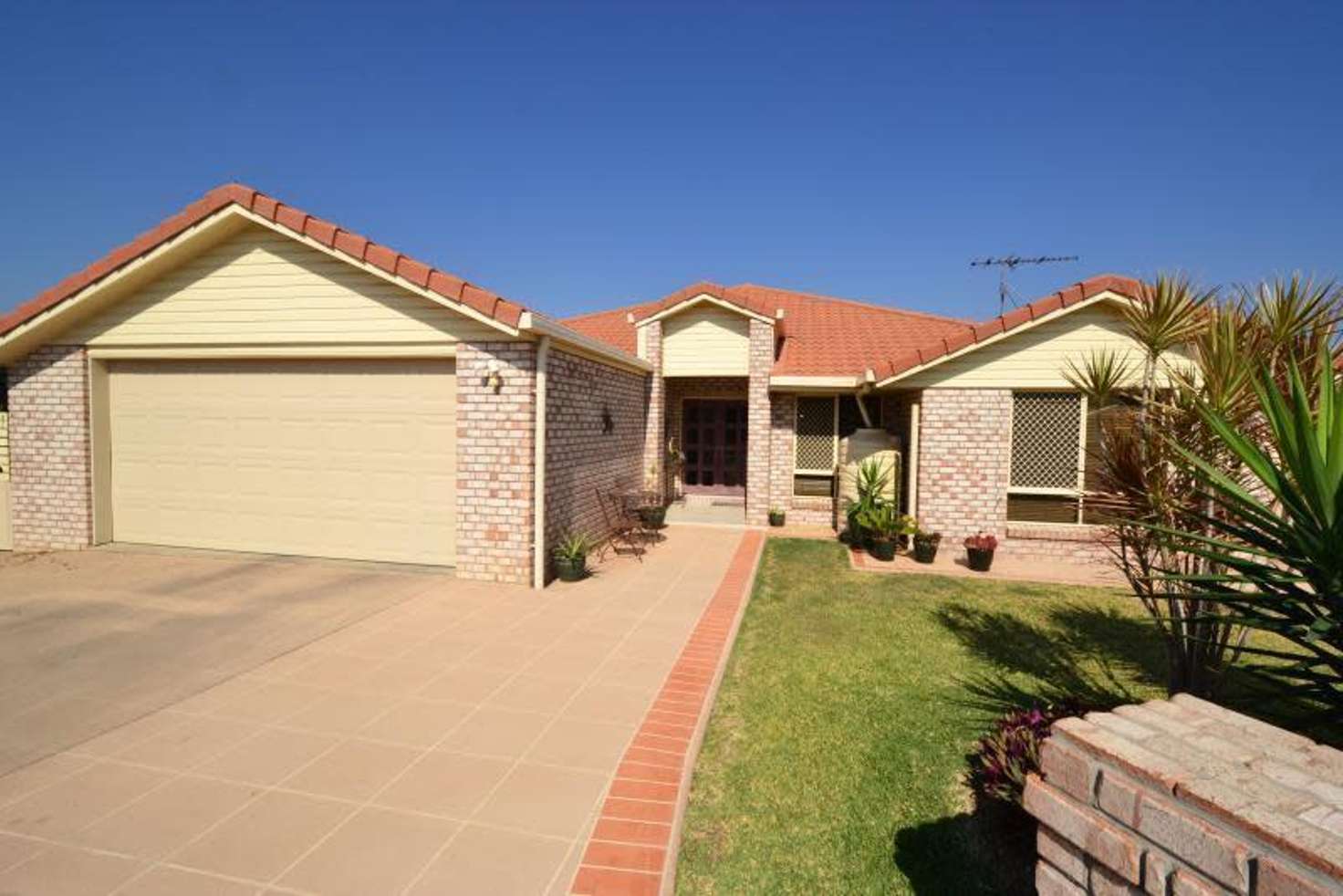 Main view of Homely house listing, 4 Alesha Court, Biloela QLD 4715