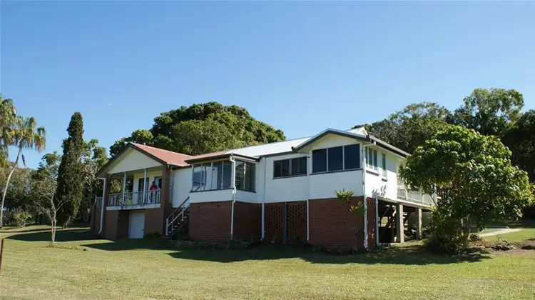 665 Grasstree Road, Grasstree Beach QLD 4740