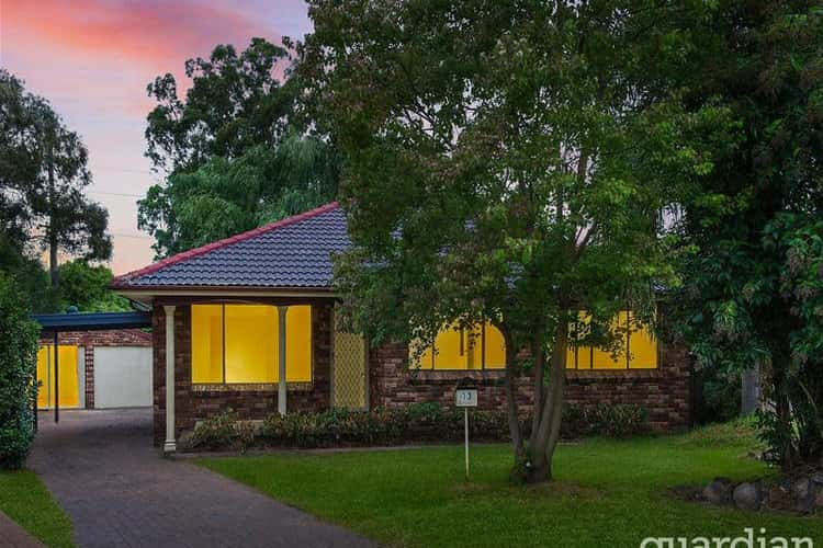 Main view of Homely house listing, 13 Attard Avenue, Marayong NSW 2148