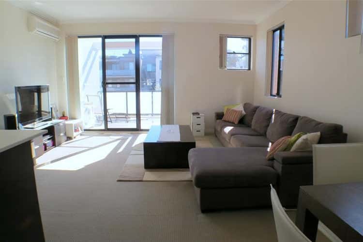 Second view of Homely apartment listing, 5/23-33 Napier Street, Parramatta NSW 2150
