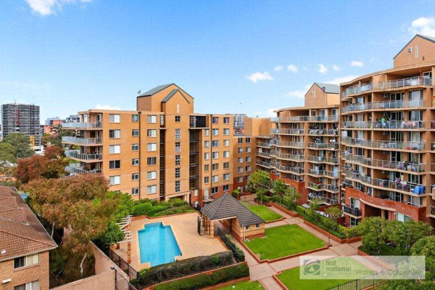 Main view of Homely apartment listing, 25/2-4 Macquarie Road, Auburn NSW 2144