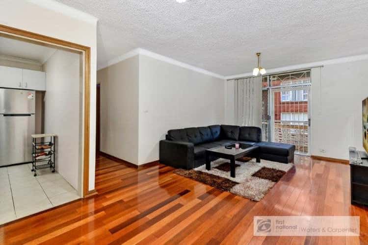 Second view of Homely apartment listing, 3/67A Harrow Road, Auburn NSW 2144