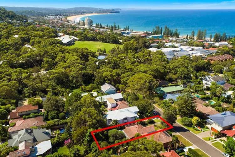 Main view of Homely house listing, 18 Worcester Street, Collaroy NSW 2097