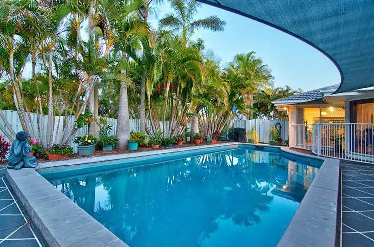 Second view of Homely house listing, 22 Glenwater  Crescent, Monterey Keys QLD 4212