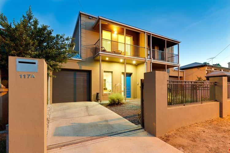 Second view of Homely house listing, 117A Gibson Street, Bowden SA 5007