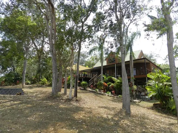 803 Grasstree Road, Grasstree Beach QLD 4740