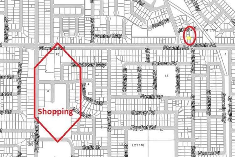 Main view of Homely residentialLand listing, 150B Phoenix Road, Hamilton Hill WA 6163