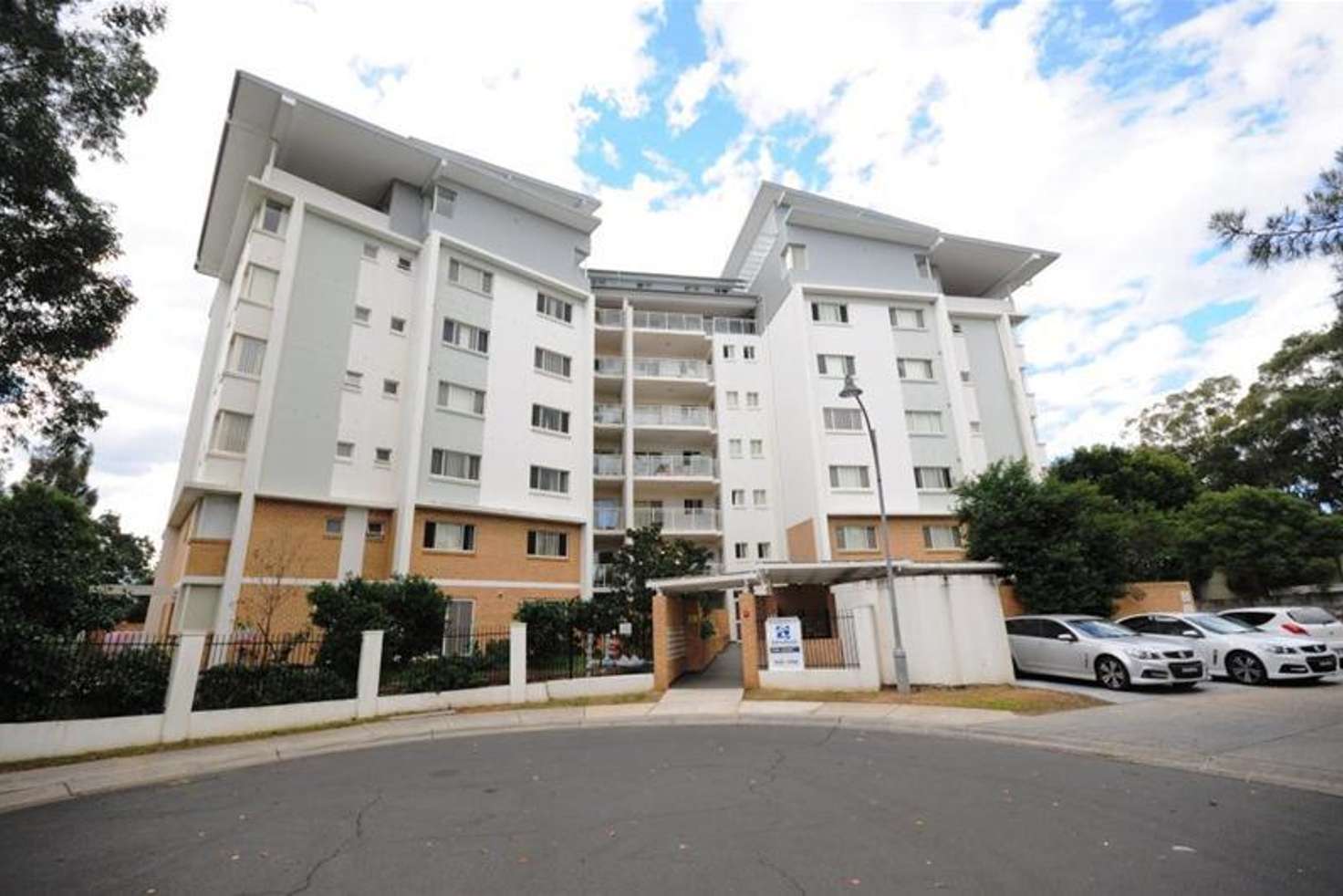 Main view of Homely apartment listing, 11/12-14 Benedict Court, Merrylands NSW 2160