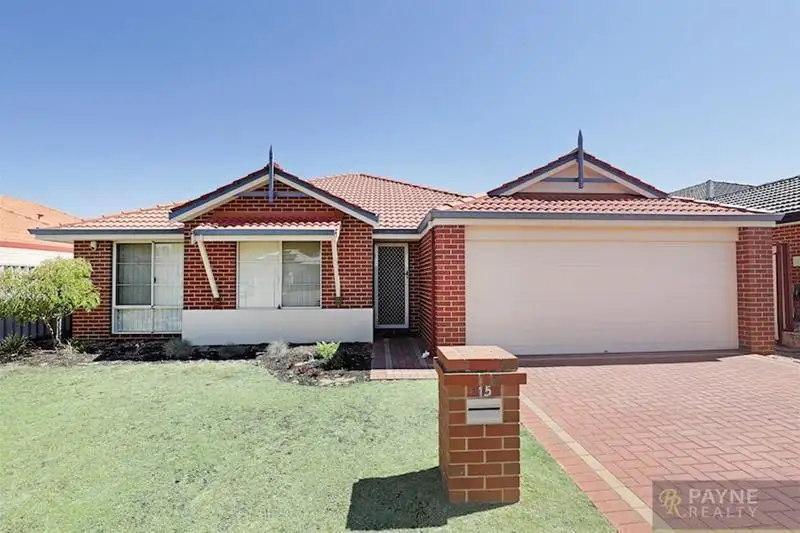 Main view of Homely house listing, 15 Arrowwood Loop, Secret Harbour WA 6173