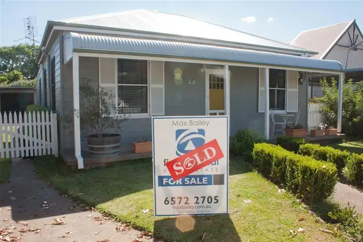 23 Bathurst Street, Singleton NSW 2330