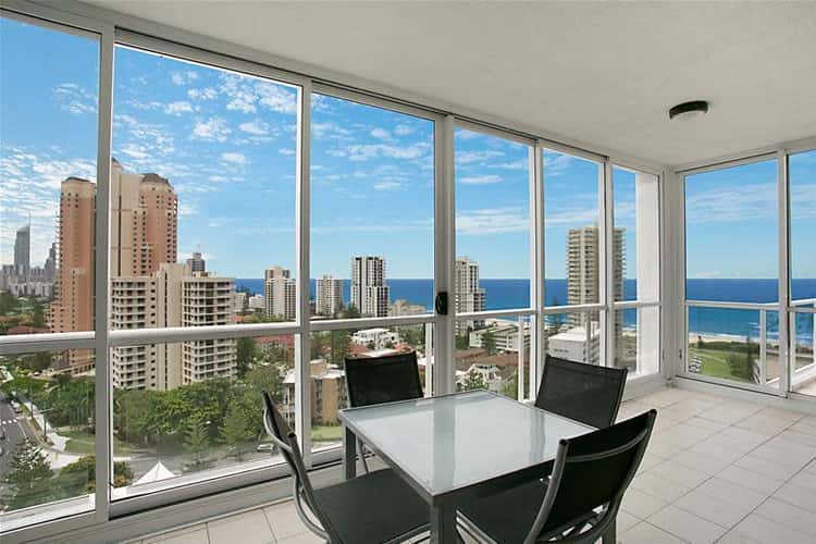 Fifth view of Homely apartment listing, 32/20 Queensland Avenue, Broadbeach QLD 4218