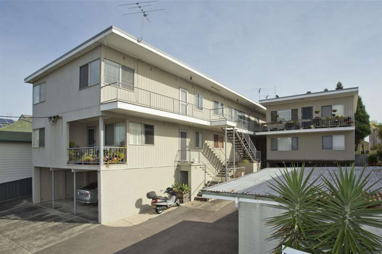 Main view of Homely unit listing, 3/170 Gosford Road, Adamstown NSW 2289