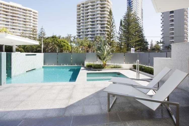 Sixth view of Homely apartment listing, 9 'Allure' 1 Northcliffe Terrace, Surfers Paradise QLD 4217