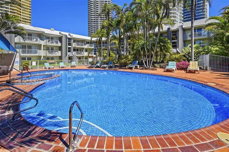 Main view of Homely apartment listing, 'ALOHA LANE' 11 Breaker Street, Main Beach QLD 4217