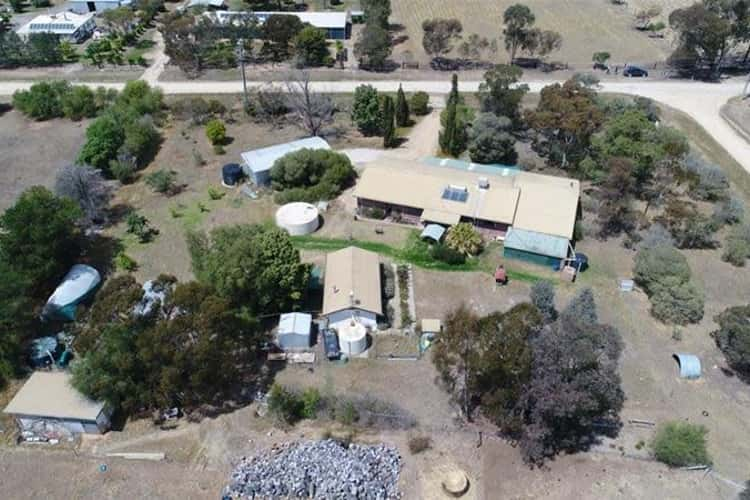 Third view of Homely acreageSemiRural listing, 35 Ferris Street, Bearii VIC 3641