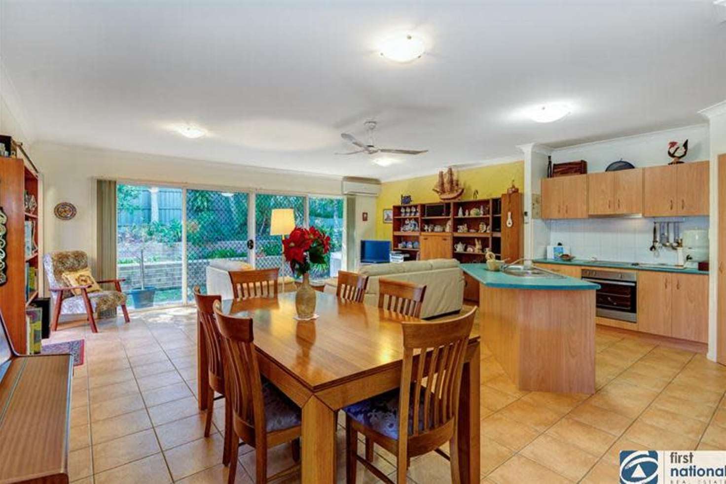 Main view of Homely unit listing, 1/117 Cosmos Avenue, Banksia Beach QLD 4507