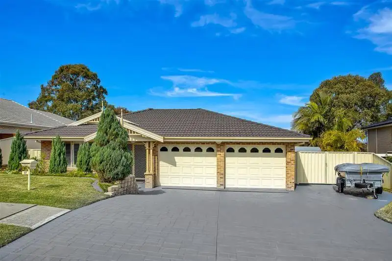 Main view of Homely house listing, 17 Watanga Crescent, Wyee Point NSW 2259