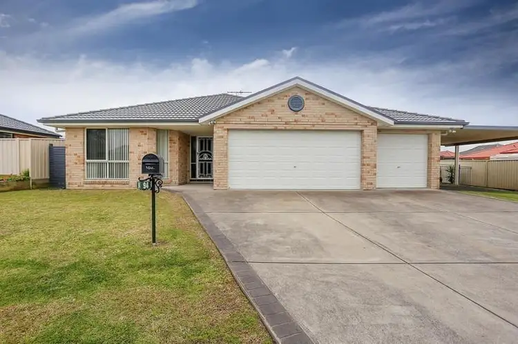 Second view of Homely house listing, 94 Casey Drive, Singleton NSW 2330
