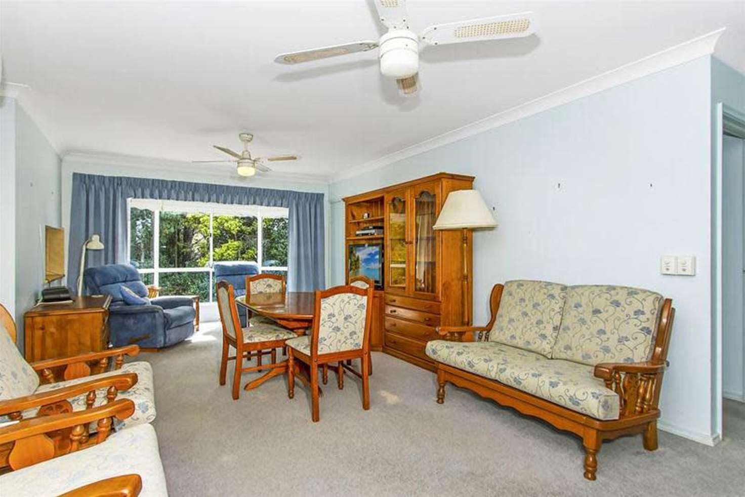 Main view of Homely unit listing, 207/15 Lorraine Avenue, Berkeley Vale NSW 2261