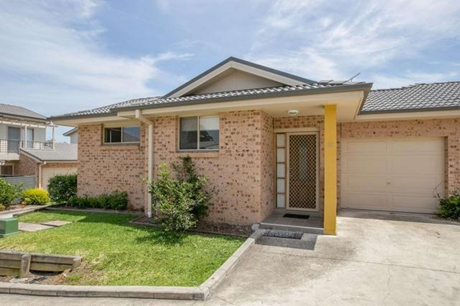 Main view of Homely apartment listing, 12/195 Aberdare Street, Kurri Kurri NSW 2327