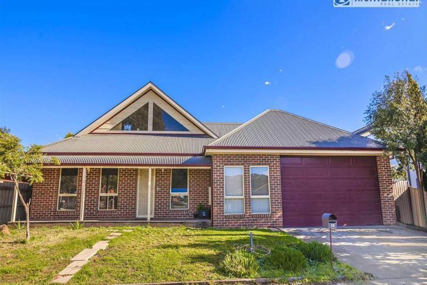 Main view of Homely house listing, 35 Salween Crescent, Roxburgh Park VIC 3064