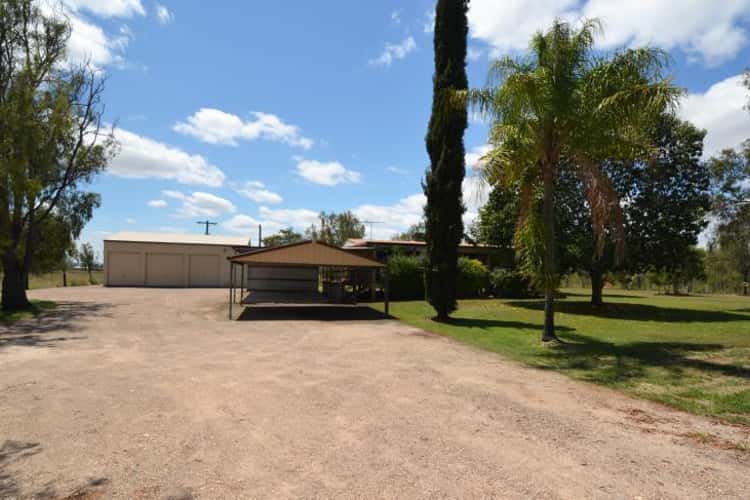 Main view of Homely house listing, 40898 Burnett Highway, Biloela QLD 4715