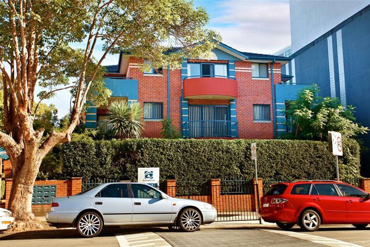 Main view of Homely apartment listing, 1/7-9 Harrow Road, Auburn NSW 2144