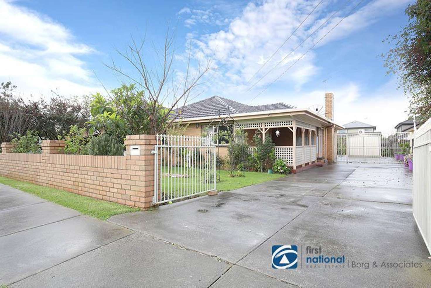 Main view of Homely house listing, 107 North Road, Avondale Heights VIC 3034
