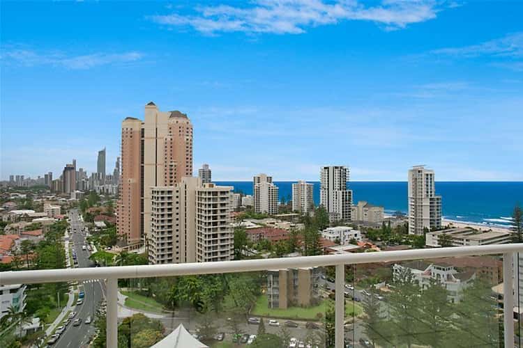 Fourth view of Homely apartment listing, 32/20 Queensland Avenue, Broadbeach QLD 4218