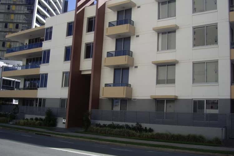 Second view of Homely apartment listing, 319/1 Aqua Street, Southport QLD 4215