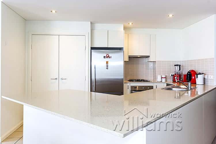 Second view of Homely apartment listing, Paros 804/1 Stromboli Strait, Wentworth Point NSW 2127