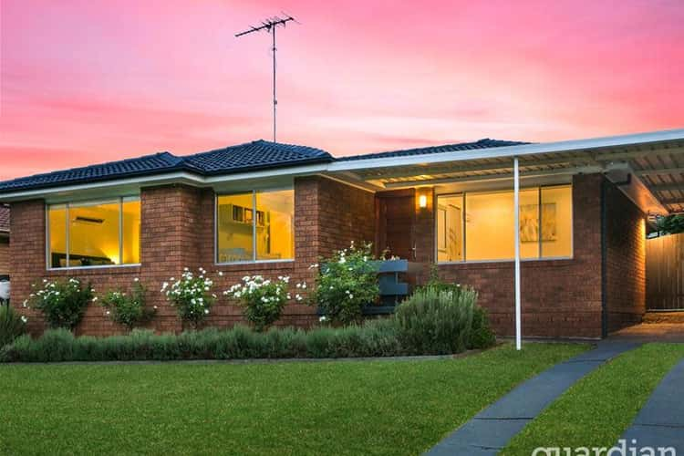 26 Chaplin Crescent, Quakers Hill NSW 2763