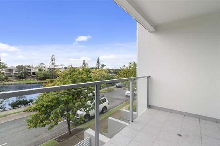 Sixth view of Homely townhouse listing, 15/31 Port Peyra Crescent, Varsity Lakes QLD 4227