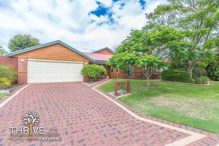 Main view of Homely house listing, 3 Ballater Heights, Bibra Lake WA 6163