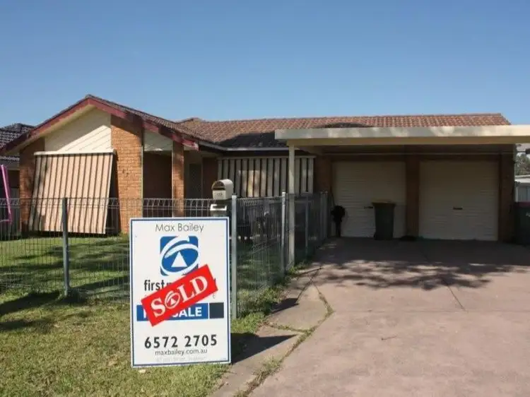 127 Gardner Circuit, Singleton NSW 2330