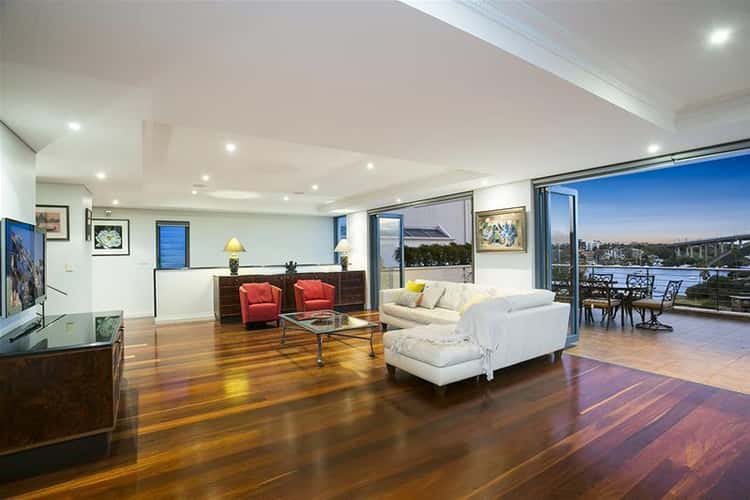 Third view of Homely house listing, 9 Kareelah Road, Hunters Hill NSW 2110
