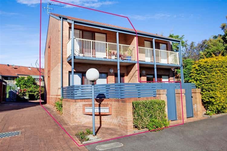 Main view of Homely unit listing, 17/21 Bar Beach Avenue, The Junction NSW 2291