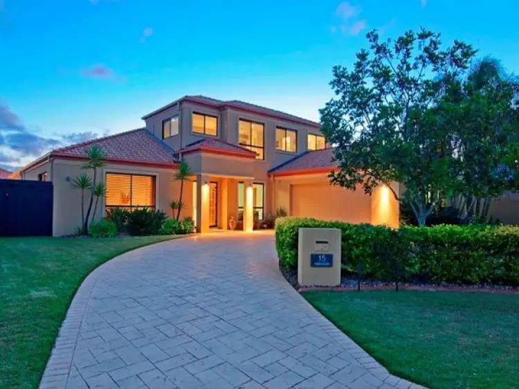 15 Waterside Esplanade, Monterey Keys QLD 4212
