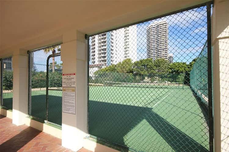 Fifth view of Homely apartment listing, 'XANADU NORTH' 59 Pacific  Street, Main Beach QLD 4217