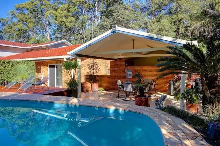 5 Bligh Drive, Boambee NSW 2450