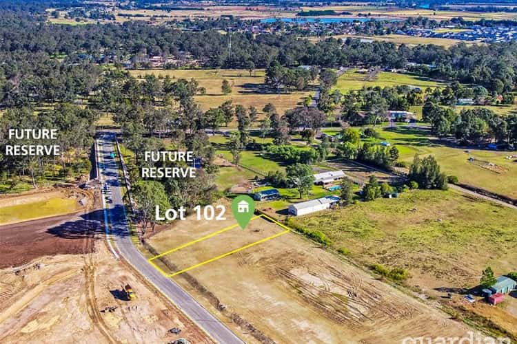 Second view of Homely residentialLand listing, Lot 102 Eden Circuit, Pitt Town NSW 2756
