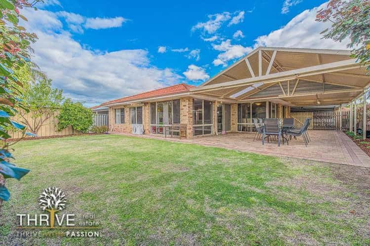 Main view of Homely house listing, 90 Molloy Circuit, Atwell WA 6164